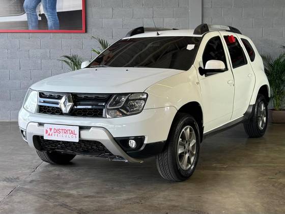 RENAULT DUSTER 1.6 16V SCE FLEX DYNAMIQUE MANUAL
